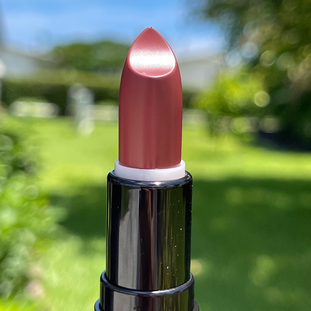 CONTEXT SKIN Matte Lipstick in 116 Tears are Falling (Dark Mauve) - Picture 5 of 13